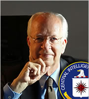 Eugene Poteat, retired Central Intelligence Agency executive.